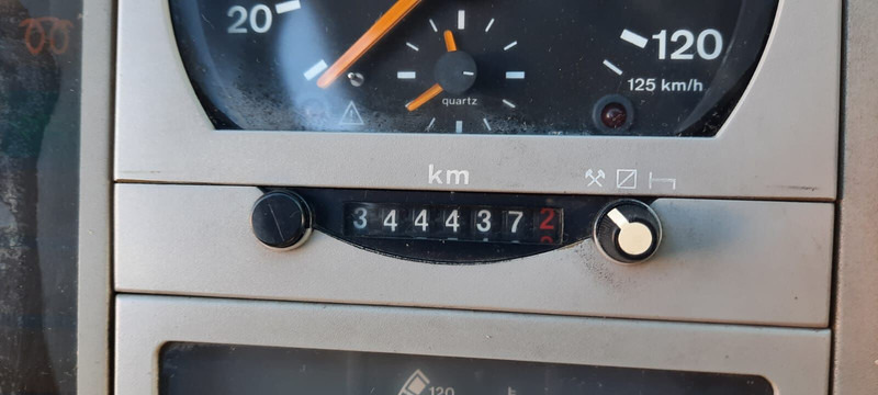 MAN L2000 leasing MAN L2000: picture 7 MAN L2000 leasing MAN L2000: picture 7