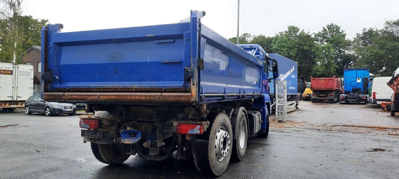 Tipper MAN TG-S 26.440K 6x4H Kipper G.Haus Bordmatic-Link: picture 8 Tipper MAN TG-S 26.440K 6x4H Kipper G.Haus Bordmatic-Link: picture 8