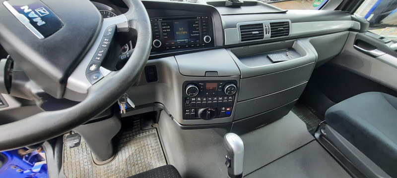 Tipper MAN TG-S 26.440K 6x4H Kipper G.Haus Bordmatic-Link: picture 10 Tipper MAN TG-S 26.440K 6x4H Kipper G.Haus Bordmatic-Link: picture 10