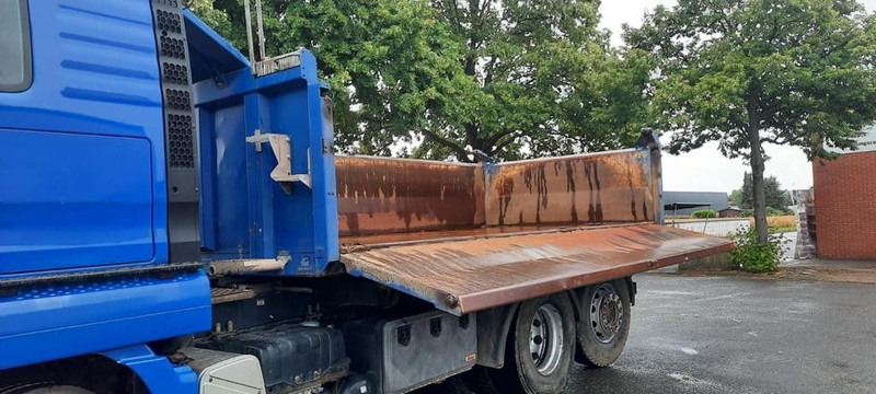 Tipper MAN TG-S 26.440K 6x4H Kipper G.Haus Bordmatic-Link: picture 9 Tipper MAN TG-S 26.440K 6x4H Kipper G.Haus Bordmatic-Link: picture 9