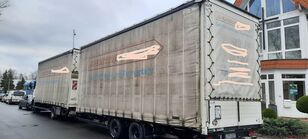 MAN TGM 12.250PS Plane/Spr.mit Anh. 120m3 - Curtainsider truck: picture 4 MAN TGM 12.250PS Plane/Spr.mit Anh. 120m3 - Curtainsider truck: picture 4