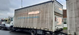 MAN TGM 12.250PS Plane/Spr.mit Anh. 120m3 - Curtainsider truck: picture 3 MAN TGM 12.250PS Plane/Spr.mit Anh. 120m3 - Curtainsider truck: picture 3