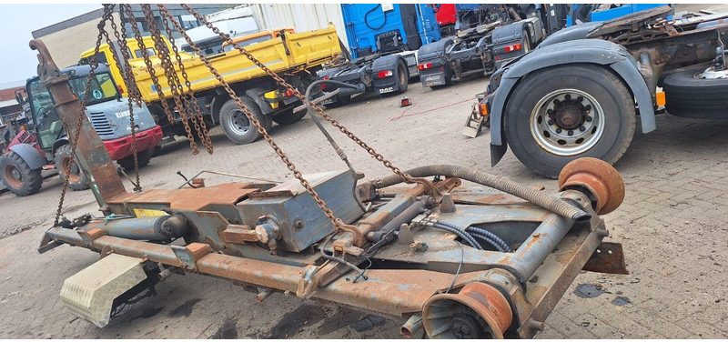 MARREL Aufbau Hakenabroller Marrel für 3Achser - Hook lift/ Skip loader system: picture 3 MARREL Aufbau Hakenabroller Marrel für 3Achser - Hook lift/ Skip loader system: picture 3