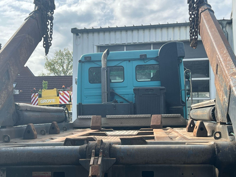 Meiller Absetzkippper Aufbau - Hook lift/ Skip loader system: picture 4 Meiller Absetzkippper Aufbau - Hook lift/ Skip loader system: picture 4