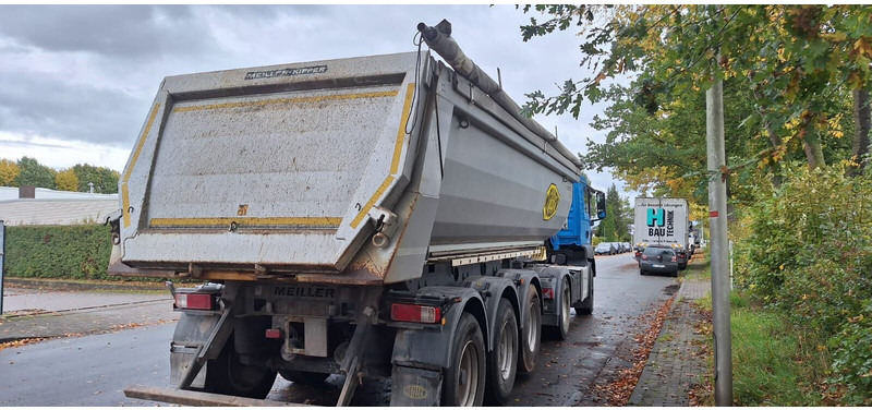 Meiller - Tipper semi-trailer: picture 4 Meiller - Tipper semi-trailer: picture 4