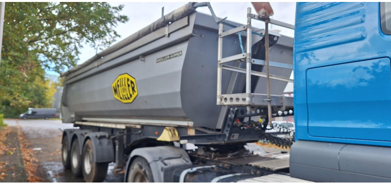 Meiller - Tipper semi-trailer: picture 3 Meiller - Tipper semi-trailer: picture 3