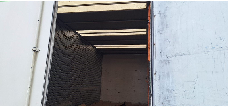 Mercedes-Benz 1222 Atego Koffer mit LBW Klima - Box truck: picture 3 Mercedes-Benz 1222 Atego Koffer mit LBW Klima - Box truck: picture 3