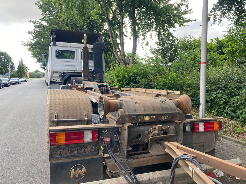 Mercedes-Benz 2641K 6x2 Abroller Klima - Hook lift truck: picture 5 Mercedes-Benz 2641K 6x2 Abroller Klima - Hook lift truck: picture 5