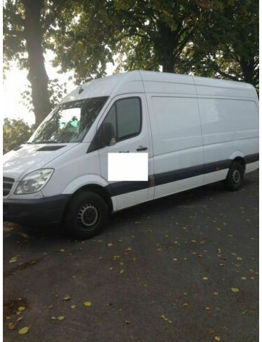 Mercedes-Benz 300-serie 311 Maxi Lang Hoch Sprinter - Panel van: picture 1 Mercedes-Benz 300-serie 311 Maxi Lang Hoch Sprinter - Panel van: picture 1