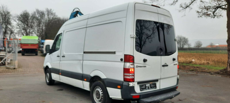 Mercedes-Benz 300-serie 313 Kstenwagen - Panel van: picture 2 Mercedes-Benz 300-serie 313 Kstenwagen - Panel van: picture 2