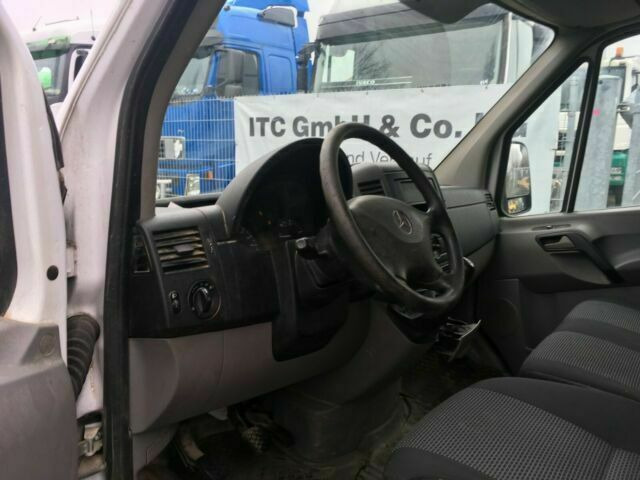 Mercedes-Benz 313 cdi Sprinter German Truck - Panel van: picture 4 Mercedes-Benz 313 cdi Sprinter German Truck - Panel van: picture 4