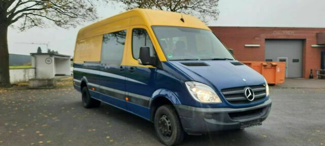 Mercedes-Benz 513CDI Sprinter Doka Maxi - Panel van: picture 5 Mercedes-Benz 513CDI Sprinter Doka Maxi - Panel van: picture 5