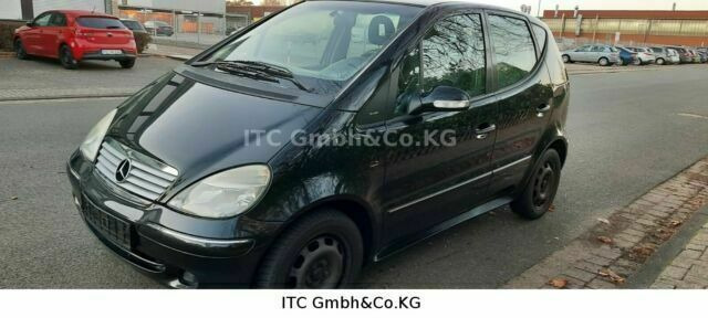 Mercedes-Benz A 170 - Car: picture 1 Mercedes-Benz A 170 - Car: picture 1