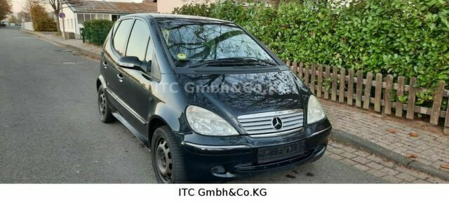 Mercedes-Benz A-Klasse 170 - Hatchback: picture 2 Mercedes-Benz A-Klasse 170 - Hatchback: picture 2