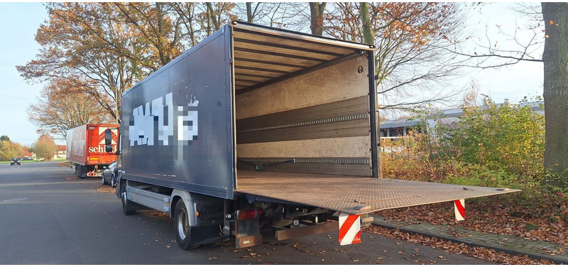 Mercedes-Benz Atego 1223 - Box truck: picture 4 Mercedes-Benz Atego 1223 - Box truck: picture 4