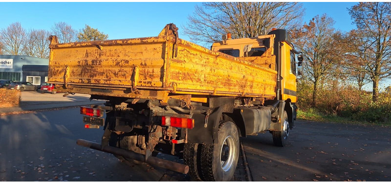 Mercedes-Benz Axor 1843 - Tipper: picture 5 Mercedes-Benz Axor 1843 - Tipper: picture 5