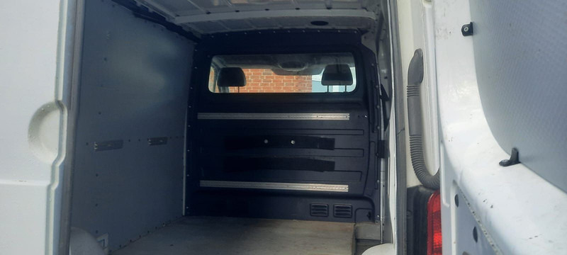 Mercedes-Benz Sprinter 316 Kastenwagen - Small van: picture 5 Mercedes-Benz Sprinter 316 Kastenwagen - Small van: picture 5