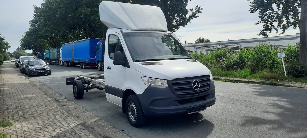 Mercedes-Benz Sprinter III Pritsche RWD/AWD 311/314/316 CDI RW - Open body delivery van: picture 2 Mercedes-Benz Sprinter III Pritsche RWD/AWD 311/314/316 CDI RW - Open body delivery van: picture 2