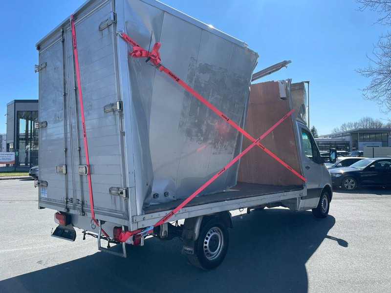 Mercedes-Benz Sprinter III Pritsche RWD/AWD 311/315/317/319 CD - Closed box van: picture 4 Mercedes-Benz Sprinter III Pritsche RWD/AWD 311/315/317/319 CD - Closed box van: picture 4