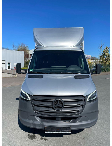 Mercedes-Benz Sprinter III Pritsche RWD/AWD 311/315/317/319 CD - Closed box van: picture 2 Mercedes-Benz Sprinter III Pritsche RWD/AWD 311/315/317/319 CD - Closed box van: picture 2