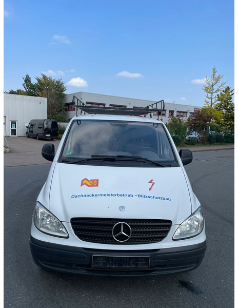 Mercedes-Benz Vito 111 - Minibus, Passenger van: picture 4 Mercedes-Benz Vito 111 - Minibus, Passenger van: picture 4