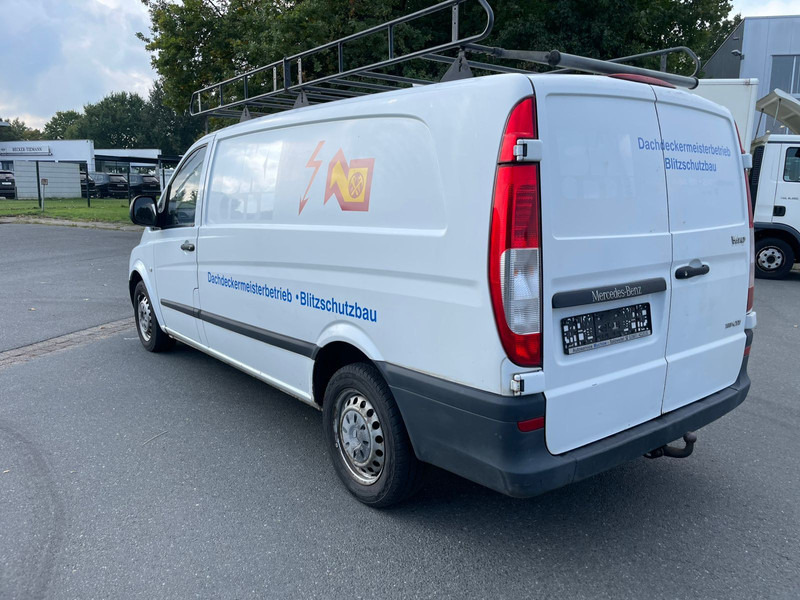 Mercedes-Benz Vito 111 - Minibus, Passenger van: picture 5 Mercedes-Benz Vito 111 - Minibus, Passenger van: picture 5