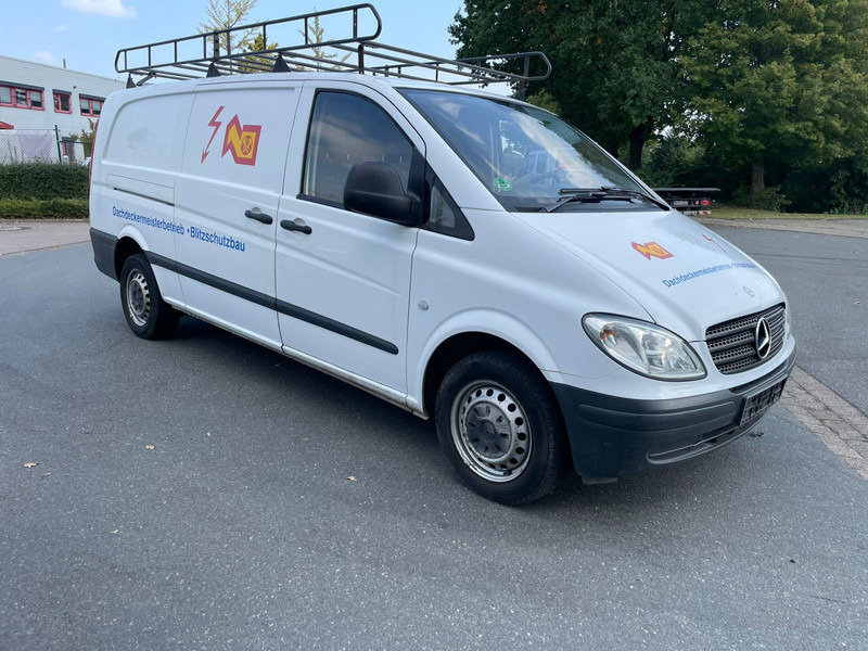 Mercedes-Benz Vito 111 - Minibus, Passenger van: picture 2 Mercedes-Benz Vito 111 - Minibus, Passenger van: picture 2