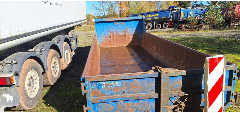 O & K Container - Roll-off container: picture 1 O & K Container - Roll-off container: picture 1