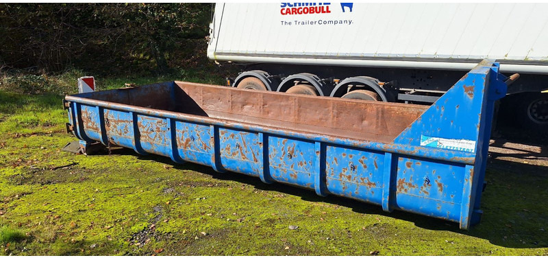 O & K Container - Roll-off container: picture 2 O & K Container - Roll-off container: picture 2