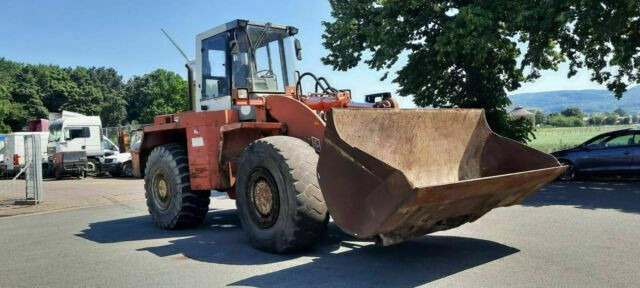 O & K L30 Radlader Deutschemaschine - Wheel loader: picture 2 O & K L30 Radlader Deutschemaschine - Wheel loader: picture 2