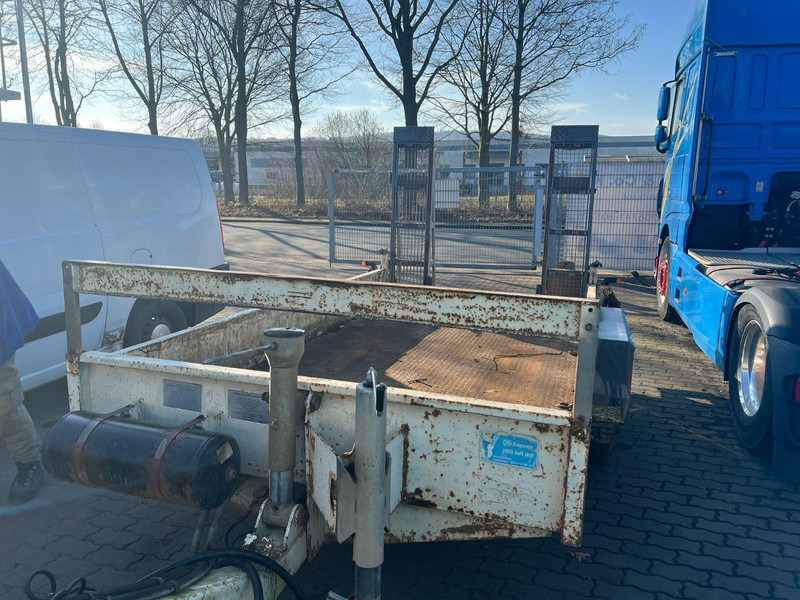 OBERMAIER Tieflader 2 Achser - Dropside/ Flatbed trailer: picture 5 OBERMAIER Tieflader 2 Achser - Dropside/ Flatbed trailer: picture 5