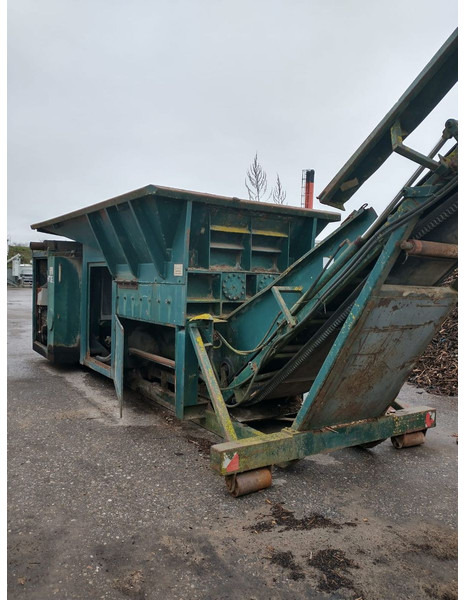 Onbekend Holzschraeder - Crusher: picture 2 Onbekend Holzschraeder - Crusher: picture 2