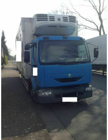 Renault Midlum 220 Tiefkühlkoffer Thermoking Diesel+Stro - Refrigerator truck: picture 3 Renault Midlum 220 Tiefkühlkoffer Thermoking Diesel+Stro - Refrigerator truck: picture 3