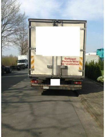 Renault Midlum 220 Tiefkühlkoffer Thermoking Diesel+Stro - Refrigerator truck: picture 4 Renault Midlum 220 Tiefkühlkoffer Thermoking Diesel+Stro - Refrigerator truck: picture 4
