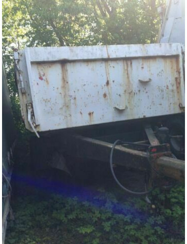 Renders RTDK 18 Reisch Tandemkipper - Tipper trailer: picture 3 Renders RTDK 18 Reisch Tandemkipper - Tipper trailer: picture 3