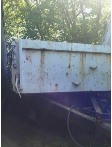 Renders RTDK 18 Reisch Tandemkipper - Tipper trailer: picture 1 Renders RTDK 18 Reisch Tandemkipper - Tipper trailer: picture 1