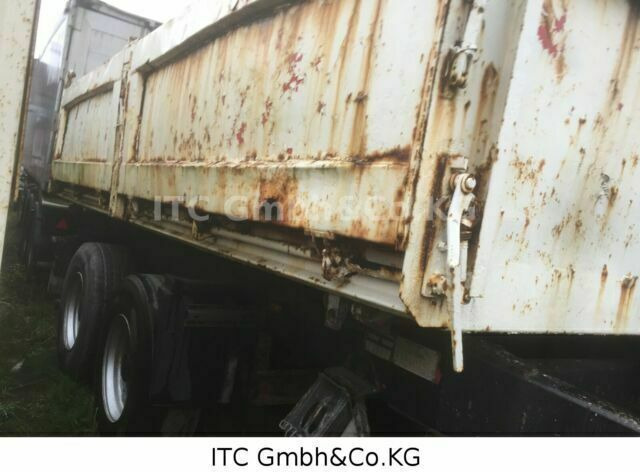 Renders RTDK 18 Reisch Tandemkipper - Tipper trailer: picture 5 Renders RTDK 18 Reisch Tandemkipper - Tipper trailer: picture 5