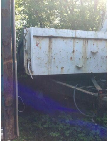 Renders RTDK 18 Reisch Tandemkipper - Tipper trailer: picture 2 Renders RTDK 18 Reisch Tandemkipper - Tipper trailer: picture 2