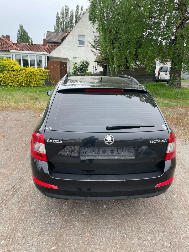 Skoda Octavia 2.0 TDI Green tec Solution Combi - Car: picture 5 Skoda Octavia 2.0 TDI Green tec Solution Combi - Car: picture 5