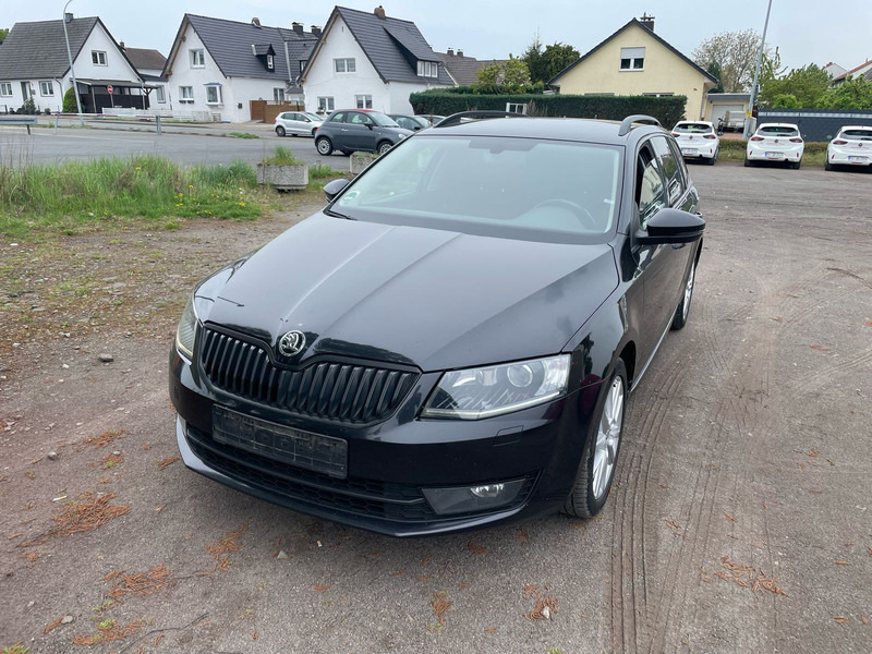 Škoda Octavia 2.0 TDI Green tec Solution Combi - Car: picture 1 Škoda Octavia 2.0 TDI Green tec Solution Combi - Car: picture 1