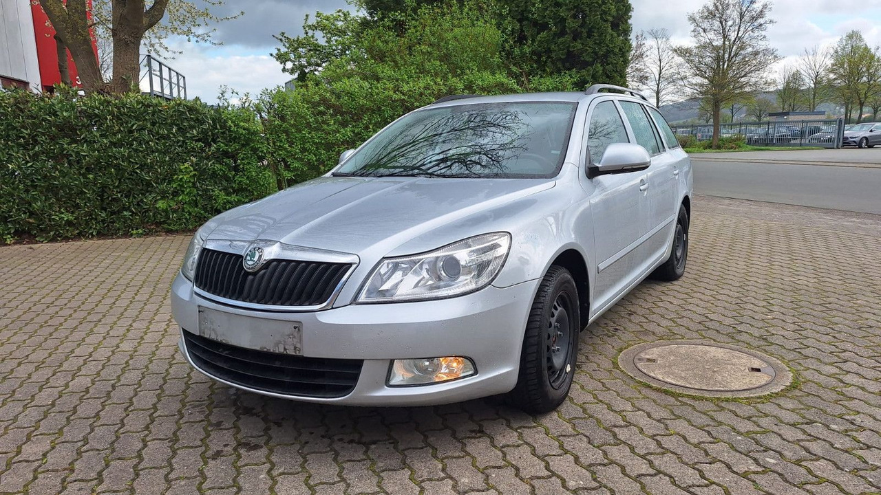 Skoda Octavia - Car: picture 1 Skoda Octavia - Car: picture 1