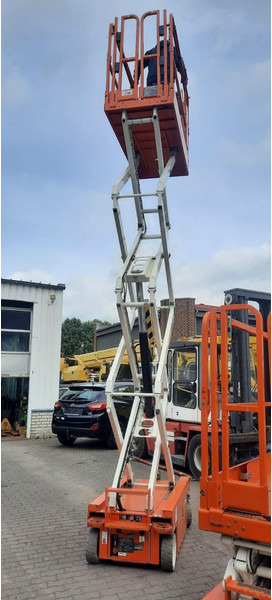 Snorkel S3219E Hebebühne - Scissor lift: picture 3 Snorkel S3219E Hebebühne - Scissor lift: picture 3