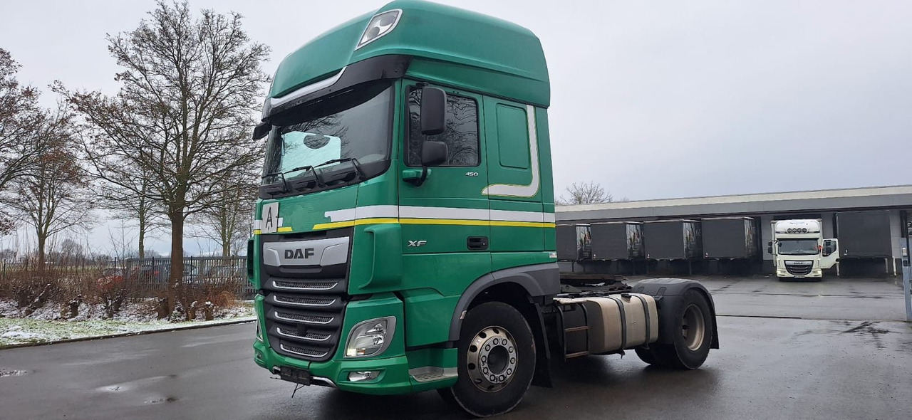DAF 106-450 Super Spacs G.Haus/Hoch German - Tractor unit: picture 2 DAF 106-450 Super Spacs G.Haus/Hoch German - Tractor unit: picture 2