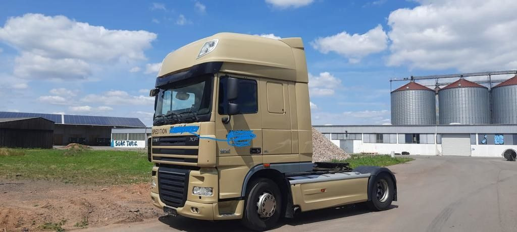 DAF 106-460 Super Spacs G.Haus/Hoch German - Tractor unit: picture 3 DAF 106-460 Super Spacs G.Haus/Hoch German - Tractor unit: picture 3
