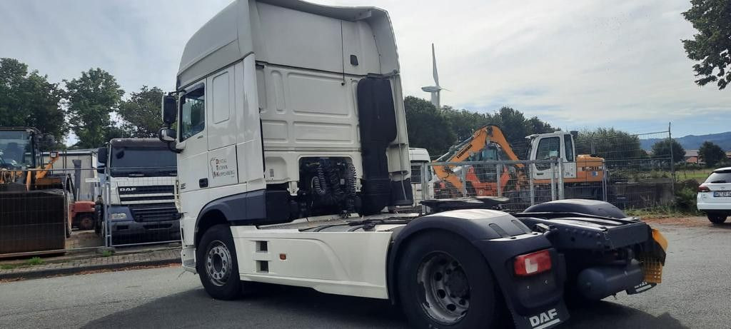 DAF XF 106/460 SSC Vollausstattung - Tractor unit: picture 4 DAF XF 106/460 SSC Vollausstattung - Tractor unit: picture 4