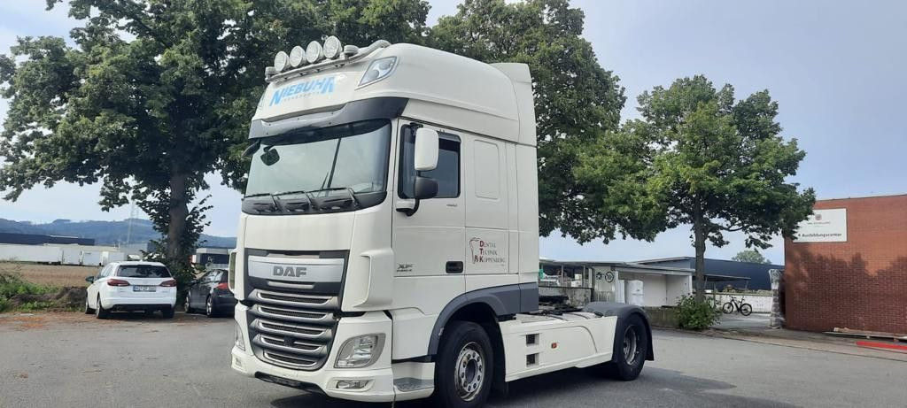 DAF XF 106/460 SSC Vollausstattung - Tractor unit: picture 1 DAF XF 106/460 SSC Vollausstattung - Tractor unit: picture 1