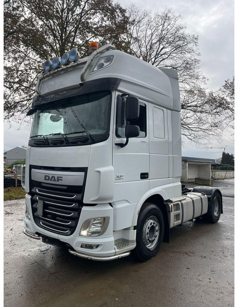 DAF XF 106 510 - Tractor unit: picture 2 DAF XF 106 510 - Tractor unit: picture 2