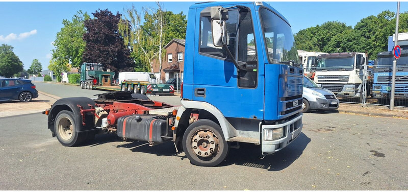 Iveco ML80E21 - Tractor unit: picture 1 Iveco ML80E21 - Tractor unit: picture 1