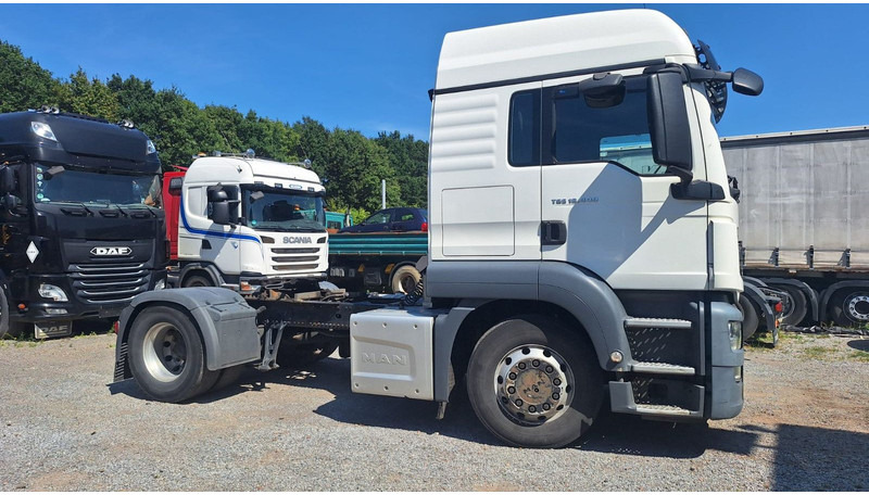 MAN TGS 18.440 FSA / 4x2 BLS Kipphydraulik - Tractor unit: picture 2 MAN TGS 18.440 FSA / 4x2 BLS Kipphydraulik - Tractor unit: picture 2