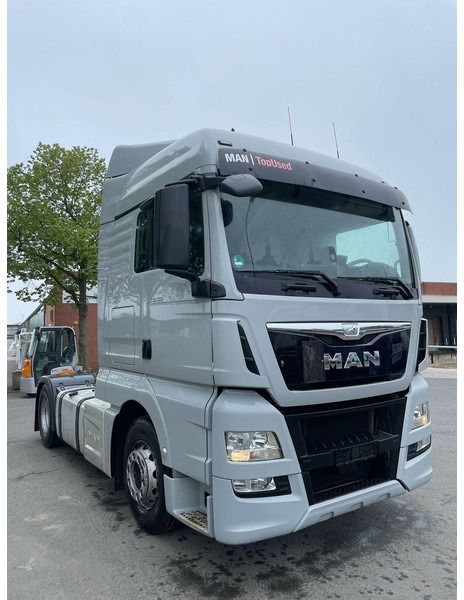 MAN TGX 18.480 XLX SZM 4x2 - Tractor unit: picture 2 MAN TGX 18.480 XLX SZM 4x2 - Tractor unit: picture 2